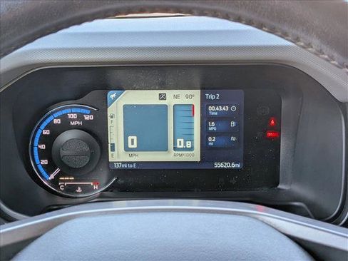 Used 2022 Ford Bronco Big Bend AWD/4WD image 9