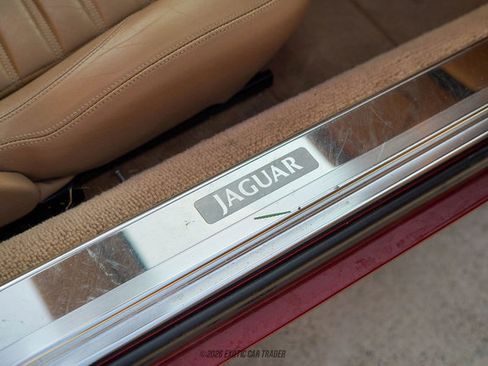 Used 1994 Jaguar XJS 4.0 Convertible image 35