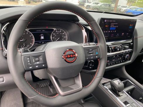 New 2026 Nissan Pathfinder Rock Creek AWD/4WD image 13