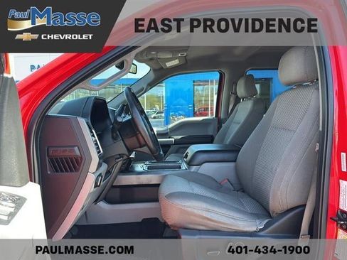 Used 2016 Ford F150 XLT w/ Equipment Group 302A Luxury AWD/4WD image 17