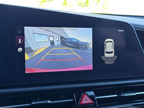 Certified 2023 Kia Niro Wind w/ Wind Preserve Package FWD image 20