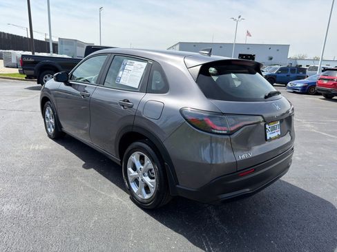 Used 2024 Honda HR-V LX image 4