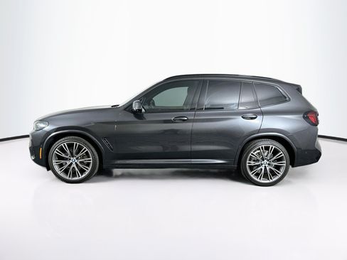 Used 2023 BMW X3 sDrive30i w/ M Sport Package RWD image 4