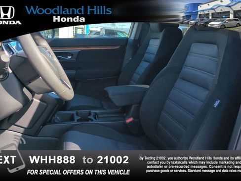 Used 2018 Honda CR-V EX image 19