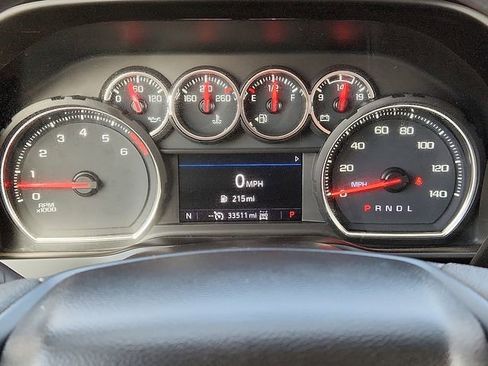 Certified 2023 Chevrolet Silverado 2500 Custom w/ Custom Value Package image 23