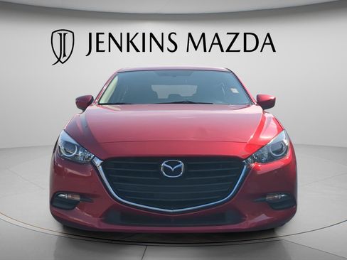 Used 2017 MAZDA MAZDA3 Sport image 7