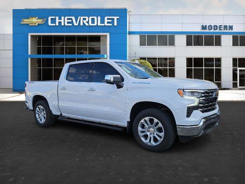 New 2026 Chevrolet Silverado 1500 LTZ image 7