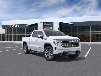 New 2026 GMC Sierra 1500 Denali w/ Technology Package