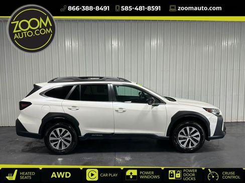 Used 2023 Subaru Outback Premium AWD/4WD image 1