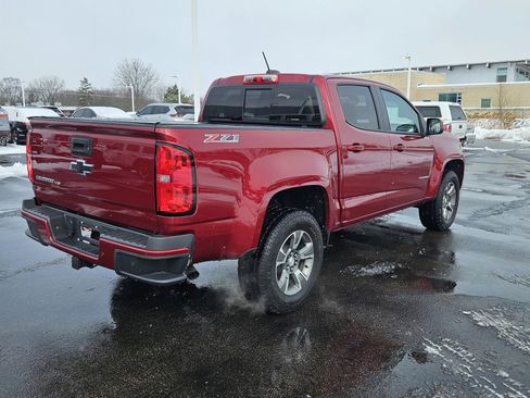 Used 2019 Chevrolet Colorado Z71 image 4