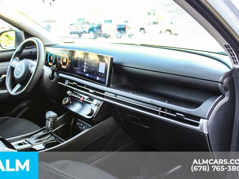 Used 2025 Hyundai Tucson SEL FWD image 23