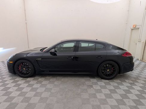 Used 2015 Porsche Panamera GTS AWD/4WD image 9