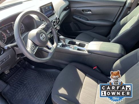 Used 2023 Nissan Sentra SV w/ All-Weather Package image 24