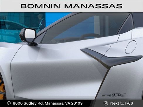 New 2026 Chevrolet Corvette ZR1X AWD/4WD image 12