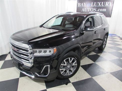 Used 2023 GMC Acadia SLT AWD/4WD image 5
