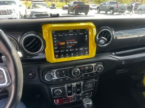 Used 2023 Jeep Wrangler Unlimited Rubicon 392 w/ Trailer Tow Package image 13