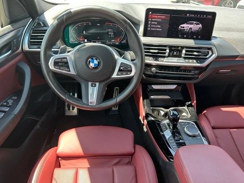 Used 2022 BMW X4 xDrive30i w/ Premium Package Essential AWD/4WD image 17