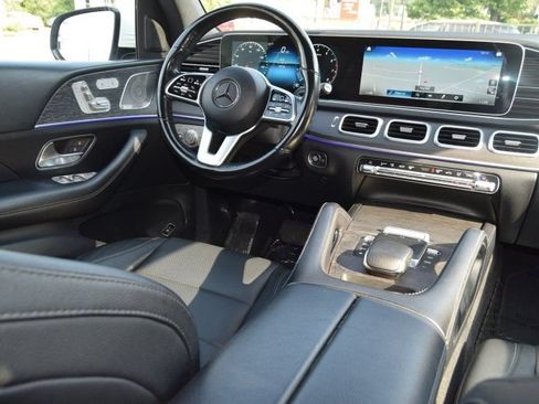 Used 2021 Mercedes-Benz GLE 350 4MATIC w/ Premium Package image 22