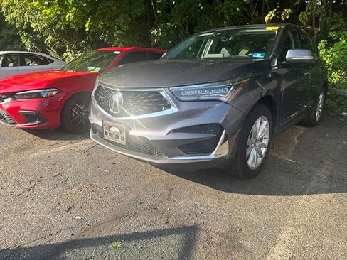 Used 2020 Acura RDX AWD image 2