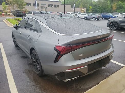 Used 2026 Kia K5 GT w/ GT1 Package FWD image 6