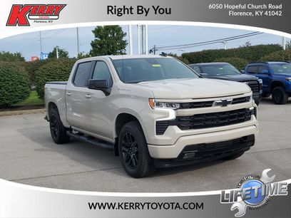 Used 2026 Chevrolet Silverado 1500 RST w/ RST Select Package