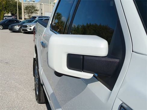 Used 2024 Ford F150 Platinum w/ Equipment Group 703A Plus image 12