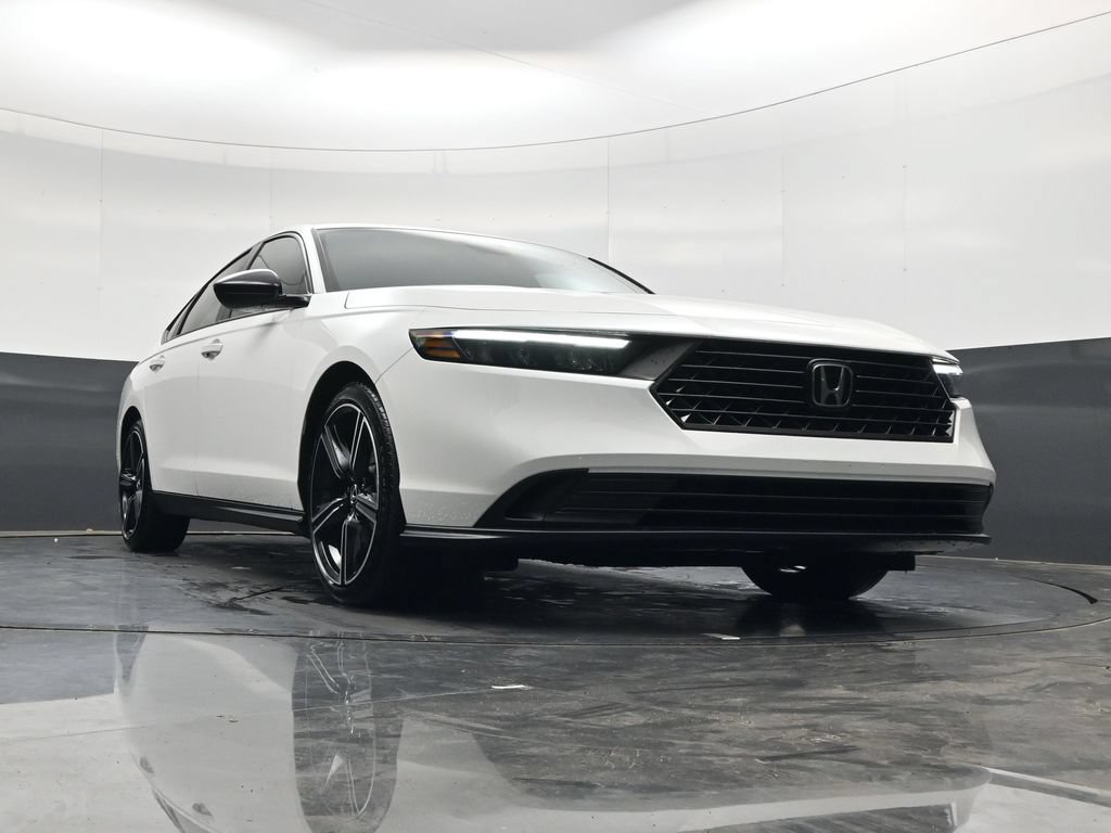 Certified 2026 Honda Accord Sport image 32