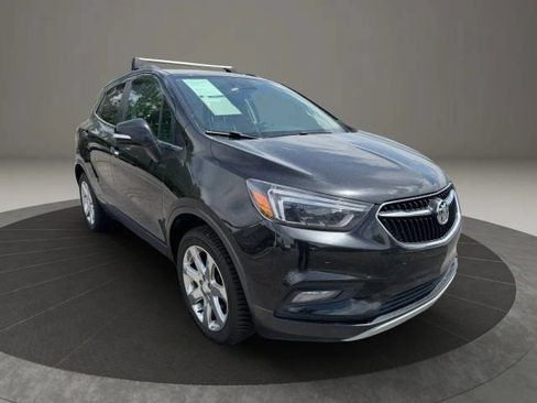 Used 2018 Buick Encore Premium w/ Experience Buick Package AWD/4WD image 7