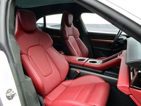 Certified 2024 Porsche Taycan 4S AWD/4WD image 17