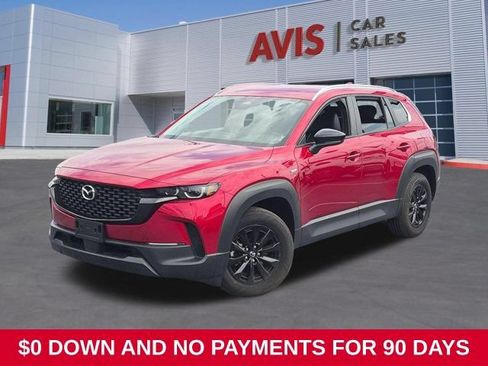 Used 2025 MAZDA CX-50 2.5 Hybrid w/ Preferred Pkg AWD/4WD image 1