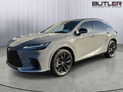 Certified 2026 Lexus RX 350h w/ Convenience Package