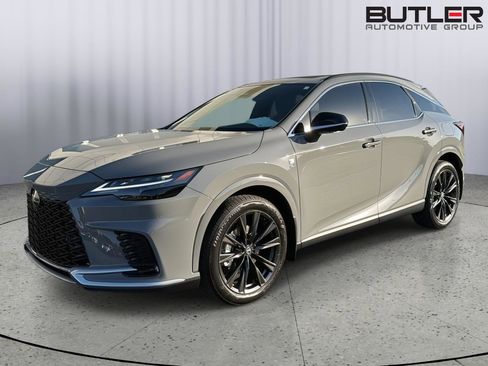 Certified 2026 Lexus RX 350h w/ Convenience Package AWD/4WD image 1