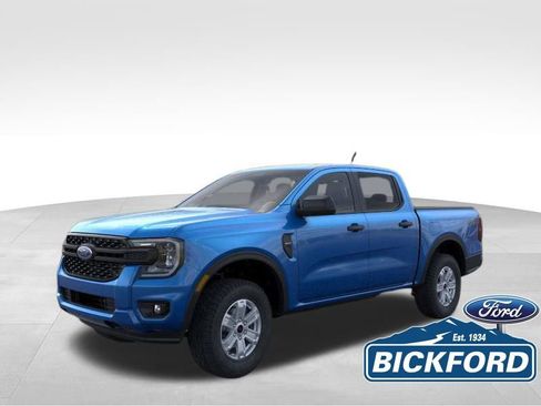 New 2025 Ford Ranger XL image 1