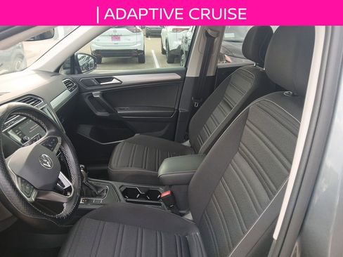 Used 2024 Volkswagen Tiguan S w/ MDO Package, Three-Row image 10