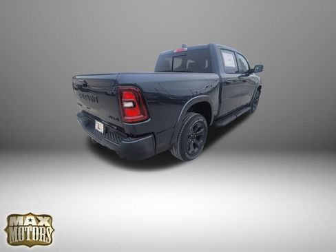 New 2026 RAM 1500 4x4 Crew Cab image 10