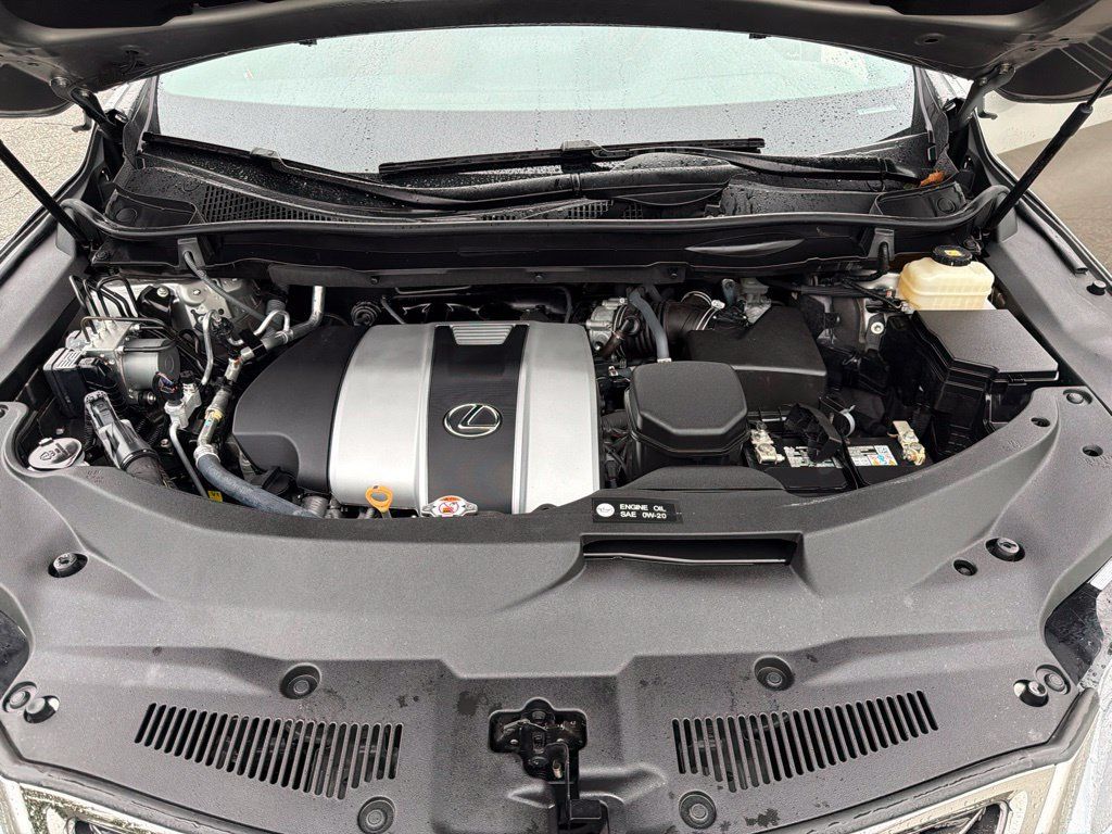 Used 2022 Lexus RX 350 AWD F Sport w/ Accessory Package image 40