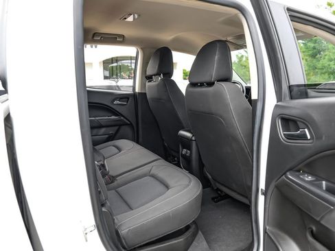 Used 2019 Chevrolet Colorado LT w/ LT Convenience Package RWD image 41
