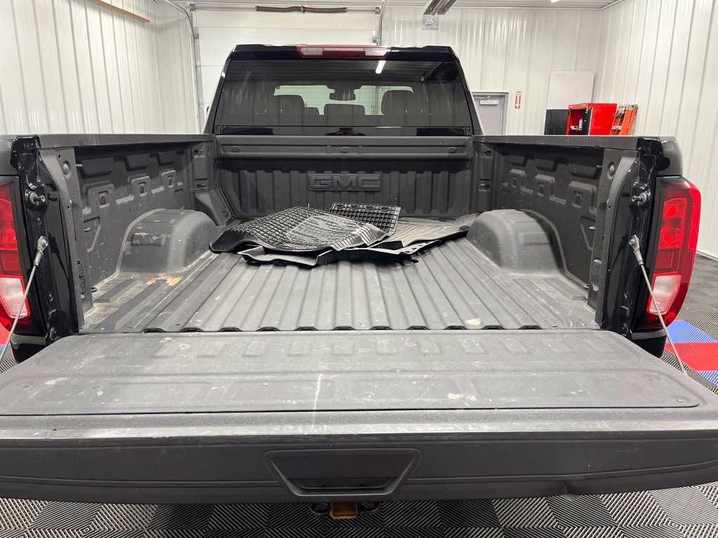 Used 2024 GMC Sierra 2500 SLE w/ SLE Convenience Package AWD/4WD image 5
