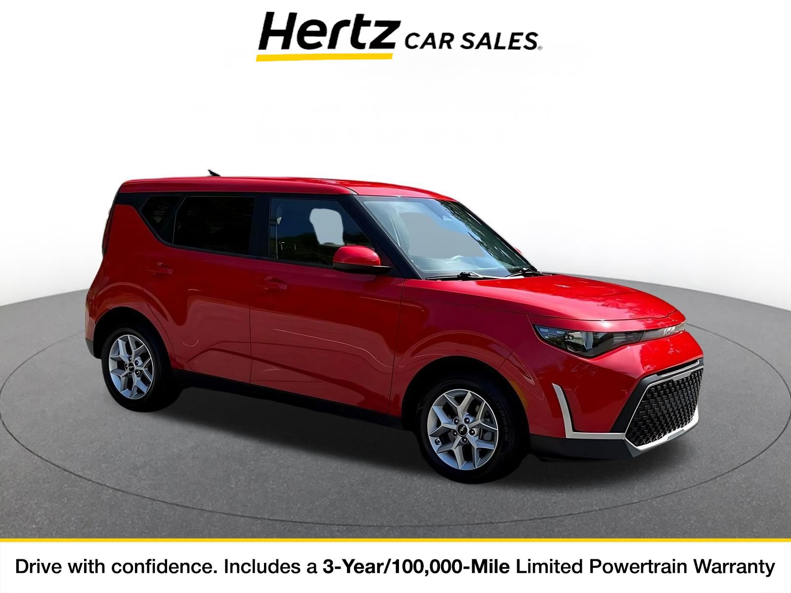 Used 2025 Kia Soul LX w/ LX Technology Package FWD image 1