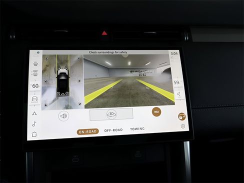 New 2025 Land Rover Discovery Sport Dynamic SE image 54