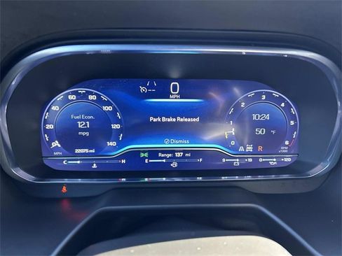 Used 2024 Chevrolet Suburban RST image 40