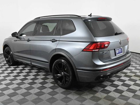 Certified 2023 Volkswagen Tiguan SE R-Line FWD image 4