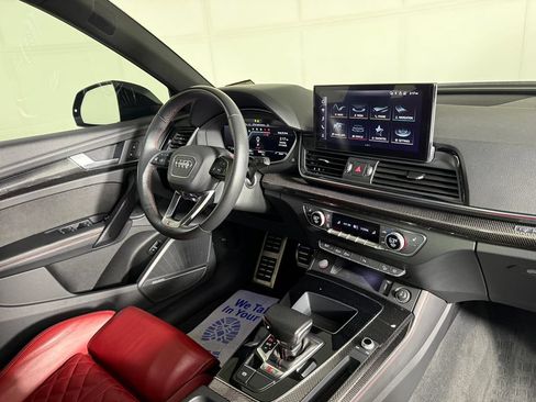 Used 2022 Audi SQ5 Premium Plus w/ Premium Plus Package AWD/4WD image 27