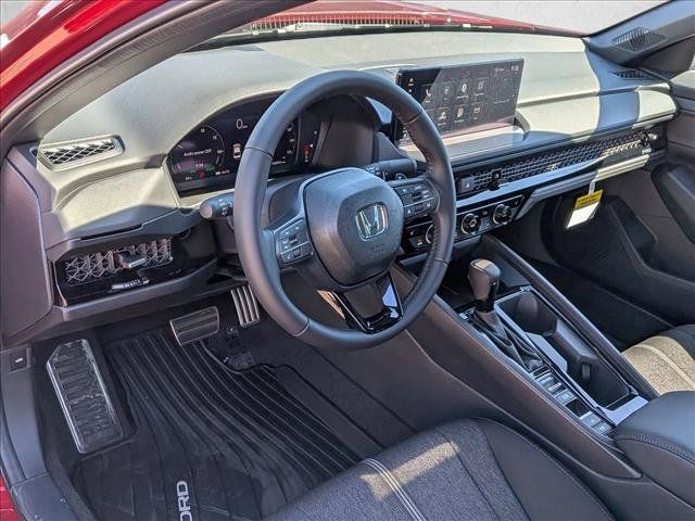 New 2026 Honda Accord Sport image 3