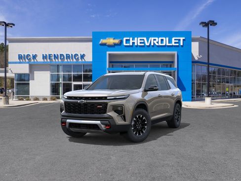 New 2026 Chevrolet Traverse Z71 AWD/4WD image 10