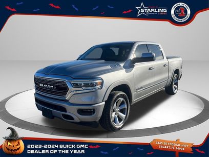 Used 2019 RAM 1500 Limited