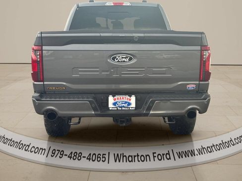 Certified 2025 Ford F150 Tremor AWD/4WD image 4