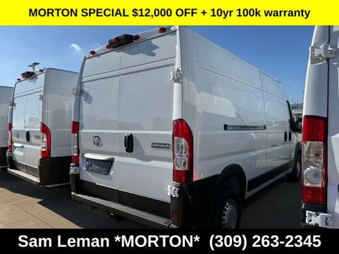 New 2026 RAM ProMaster 2500 w/ Convenience Group image 7