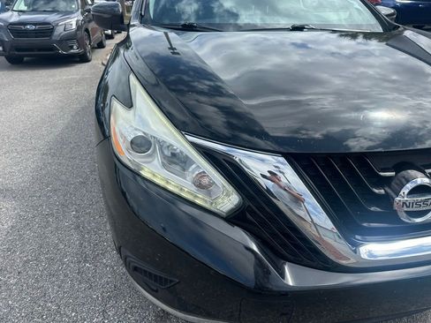 Used 2016 Nissan Murano S w/ Navigation Package image 16