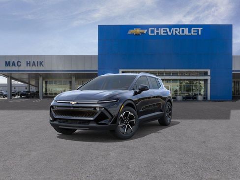 New 2026 Chevrolet Equinox EV LT FWD image 8